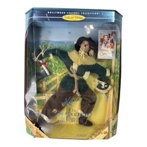 1996 MATTEL KEN AS THE SCARECROW, WIZARD OF OZ #16497