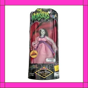 1998 CLASSIC TV TOYS THE MUNSTERS LILY #21001