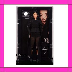 2021 MATTEL BARBIE TRIBUTE VERA WANG #GLX12