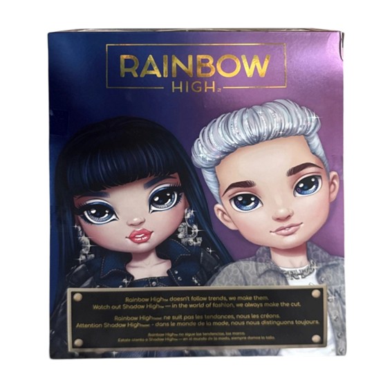 Kim Rgr High 2023 MGA RAINBOW HIGH KIM NGUYEN #13323MBE - Dungeon Toys