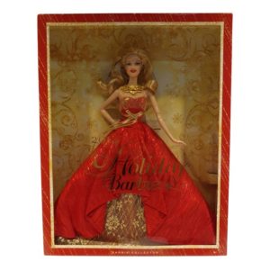 2013 MATTEL BARBIE HOLIDAY 2014 #BDH13