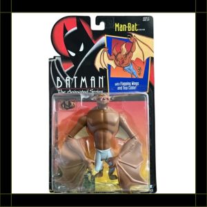 1994 KENNER BATMAN THE ANIMATED SERIES MAN-BAT